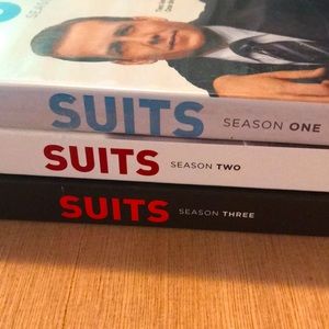 Suits S1-3